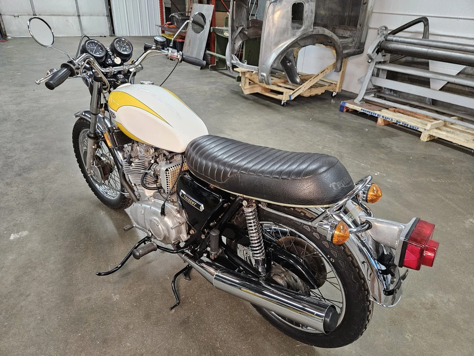 1975 Triumph Trident - Image 6 of 31
