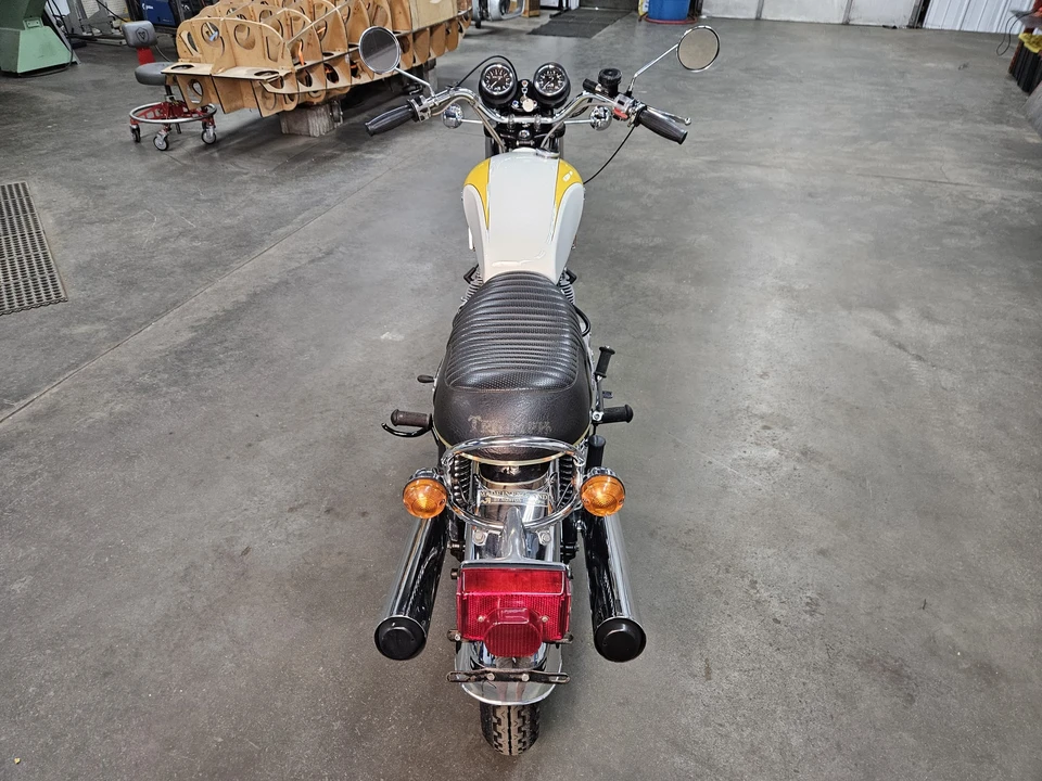 1975 Triumph Trident - Image 7 of 31