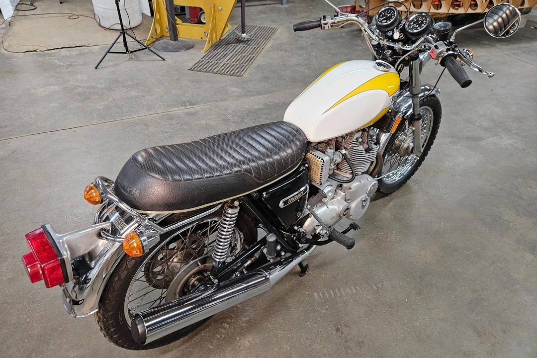 1975 Triumph Trident - Image 8 of 31