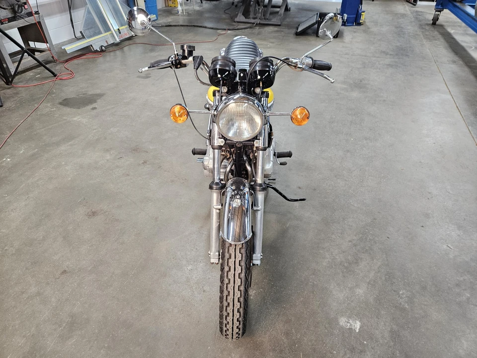 1975 Triumph Trident - Image 11 of 31