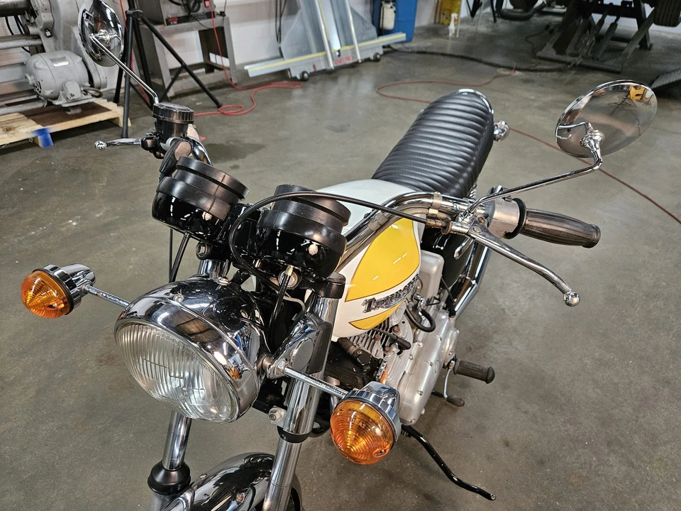 1975 Triumph Trident - Image 13 of 31