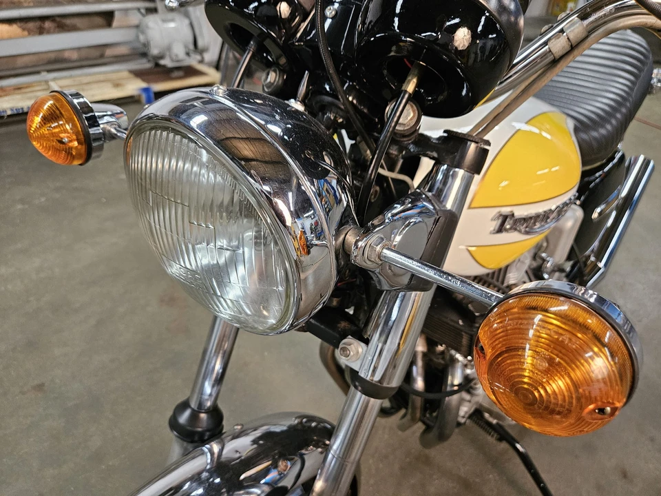 1975 Triumph Trident - Image 14 of 31