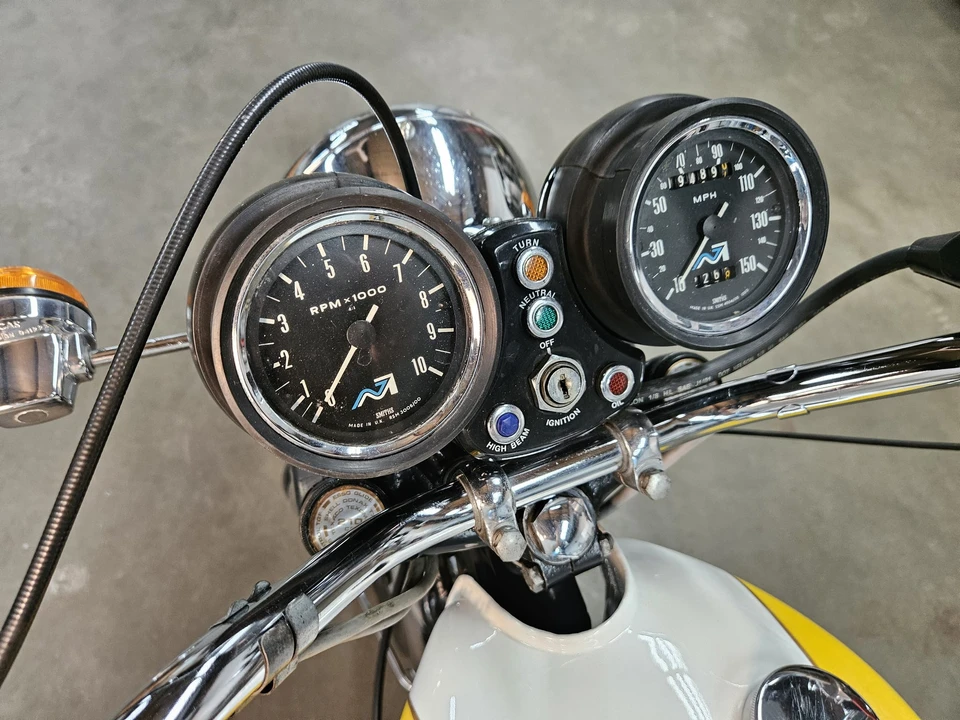 1975 Triumph Trident - Image 23 of 31