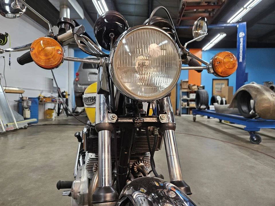 1975 Triumph Trident - Image 12 of 31