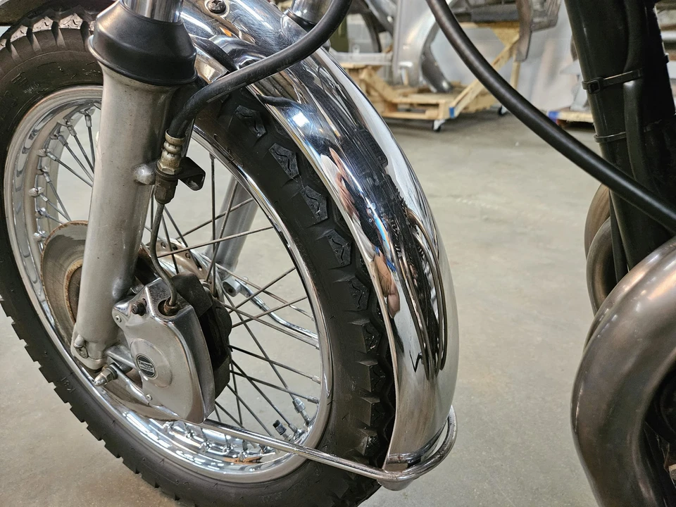 1975 Triumph Trident - Image 20 of 31