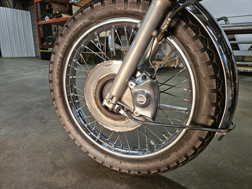 1975 Triumph Trident - Image 19 of 31