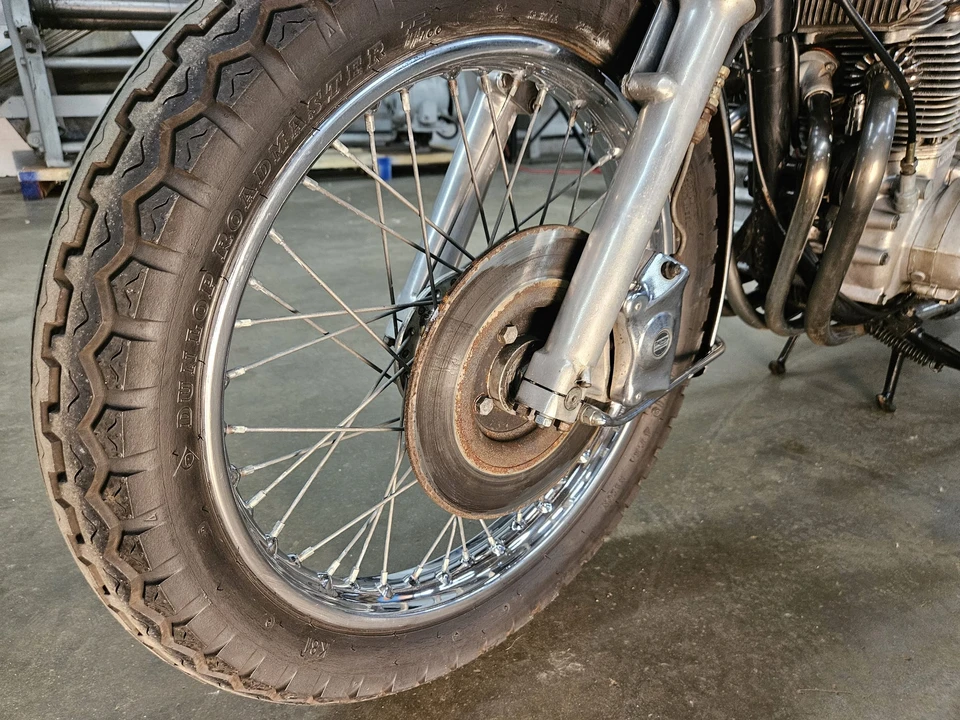 1975 Triumph Trident - Image 18 of 31
