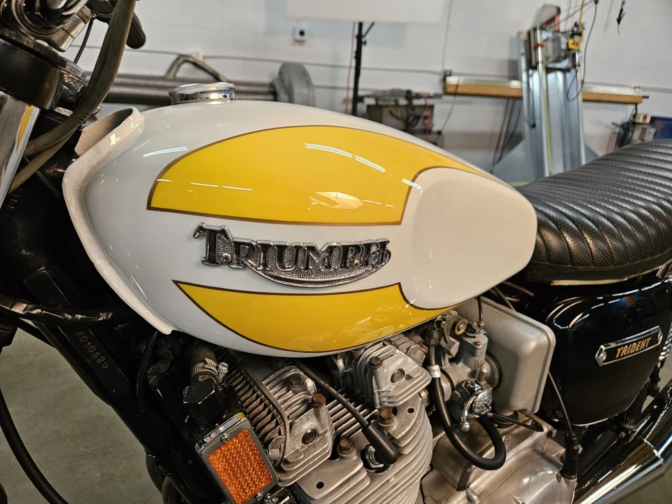 1975 Triumph Trident - Image 26 of 31