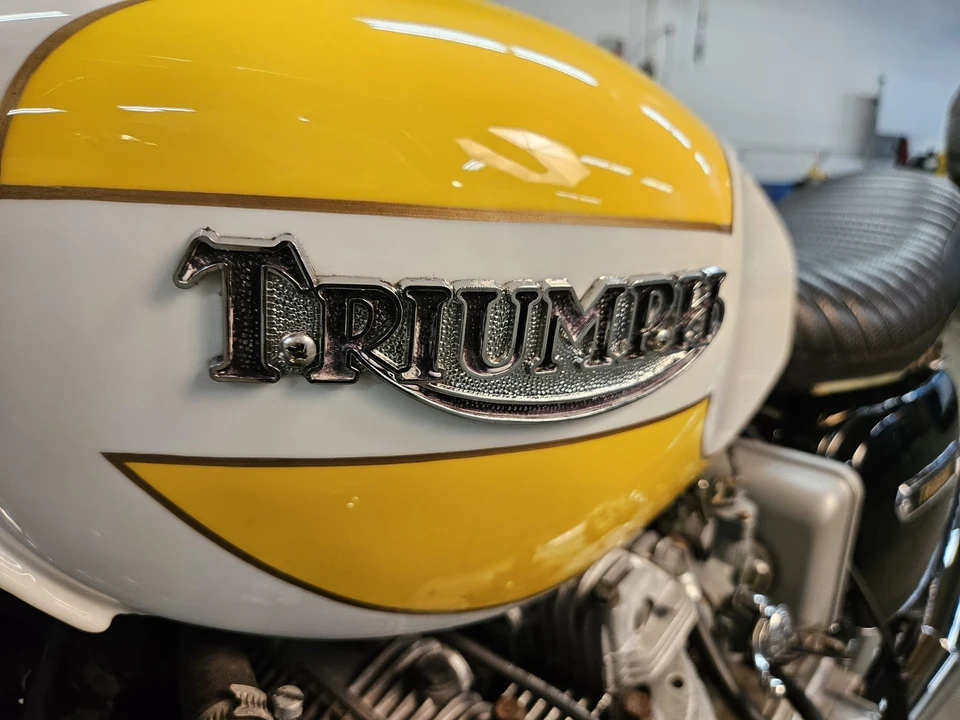 1975 Triumph Trident - Image 25 of 31