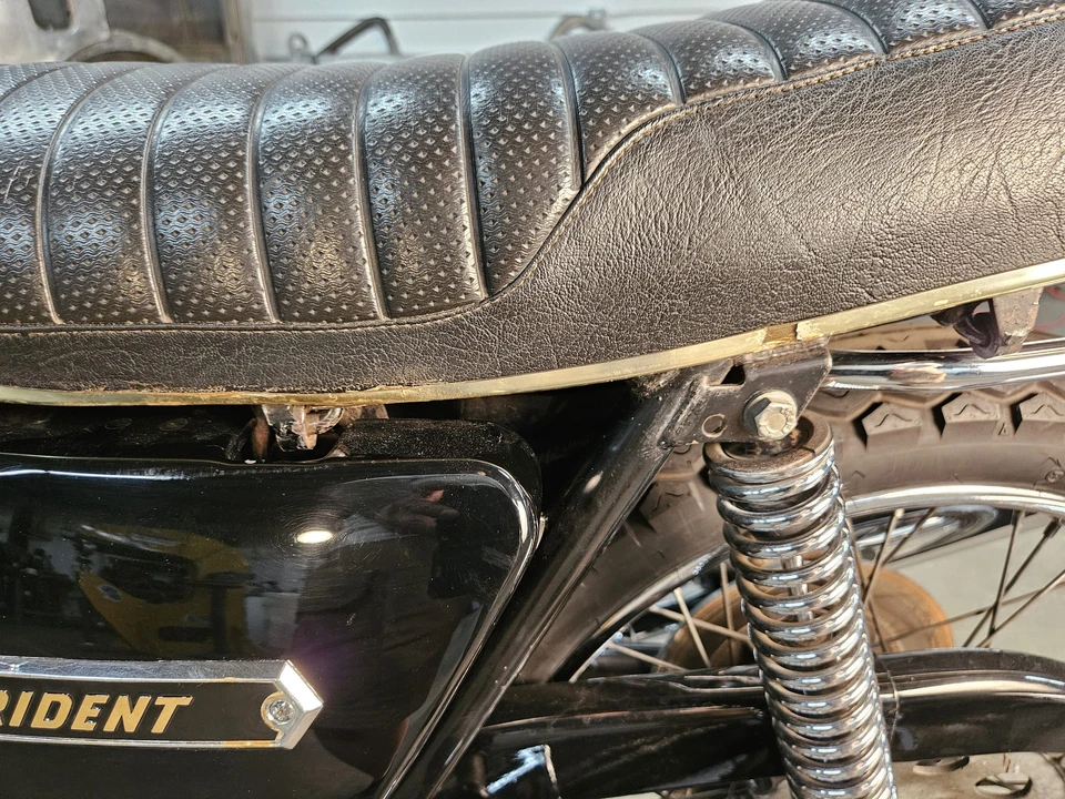 1975 Triumph Trident - Image 30 of 31