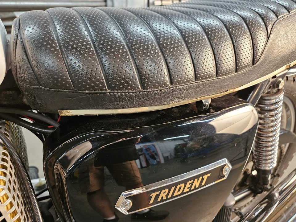 1975 Triumph Trident - Image 29 of 31