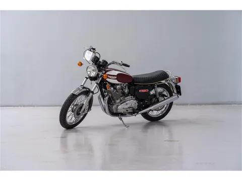 1975 Triumph Trident T160R