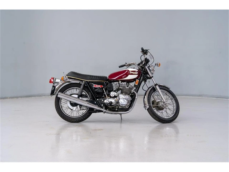 1975 Triumph Trident - Image 7 of 31
