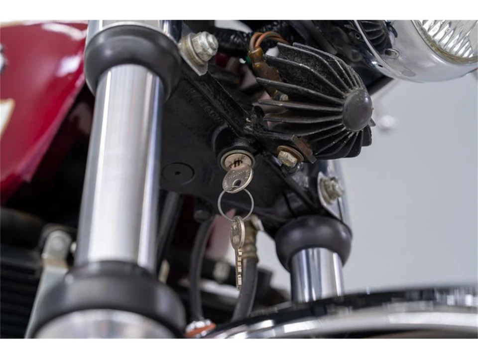 1975 Triumph Trident - Image 11 of 31