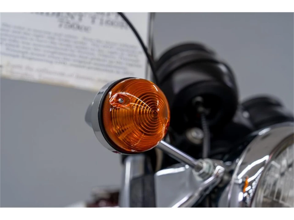 1975 Triumph Trident - Image 13 of 31