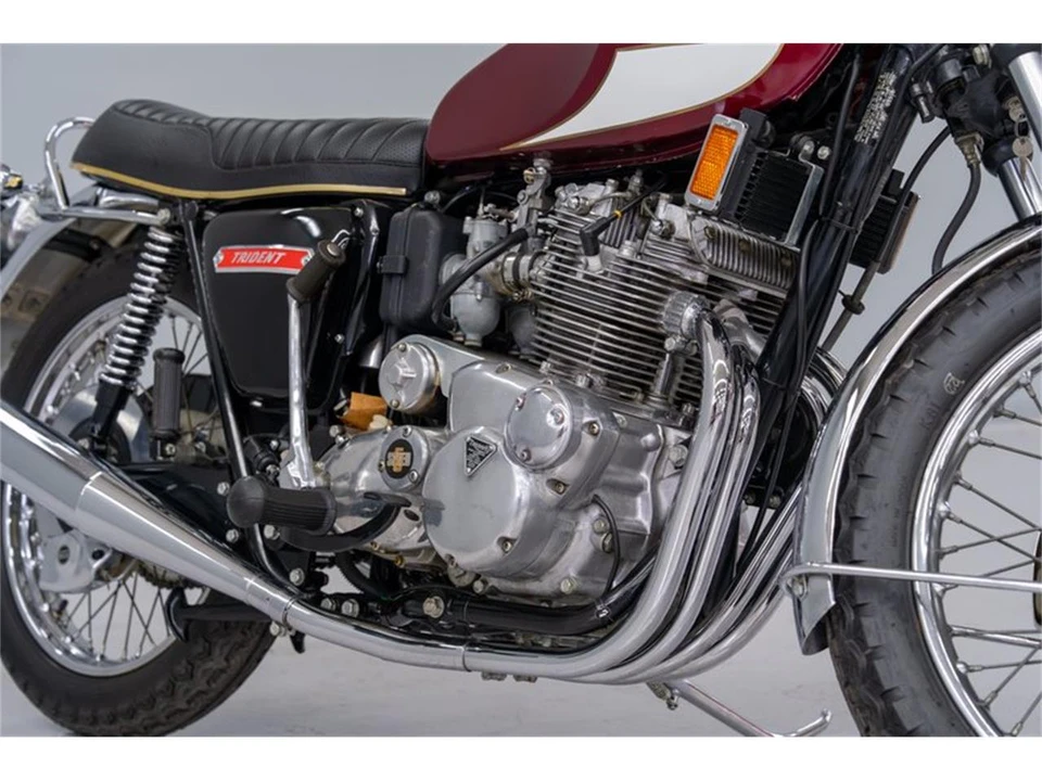 1975 Triumph Trident - Image 21 of 31