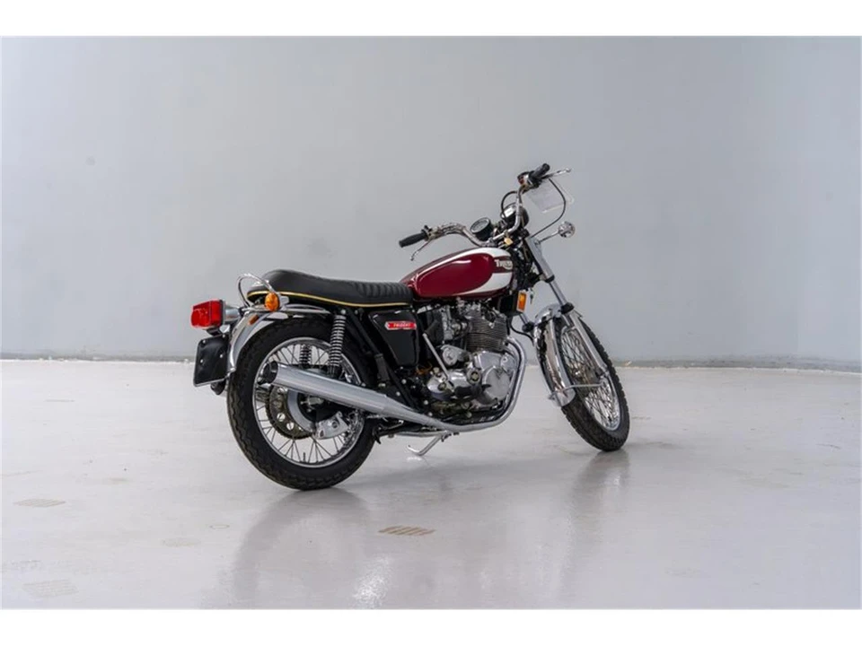 1975 Triumph Trident - Image 6 of 31