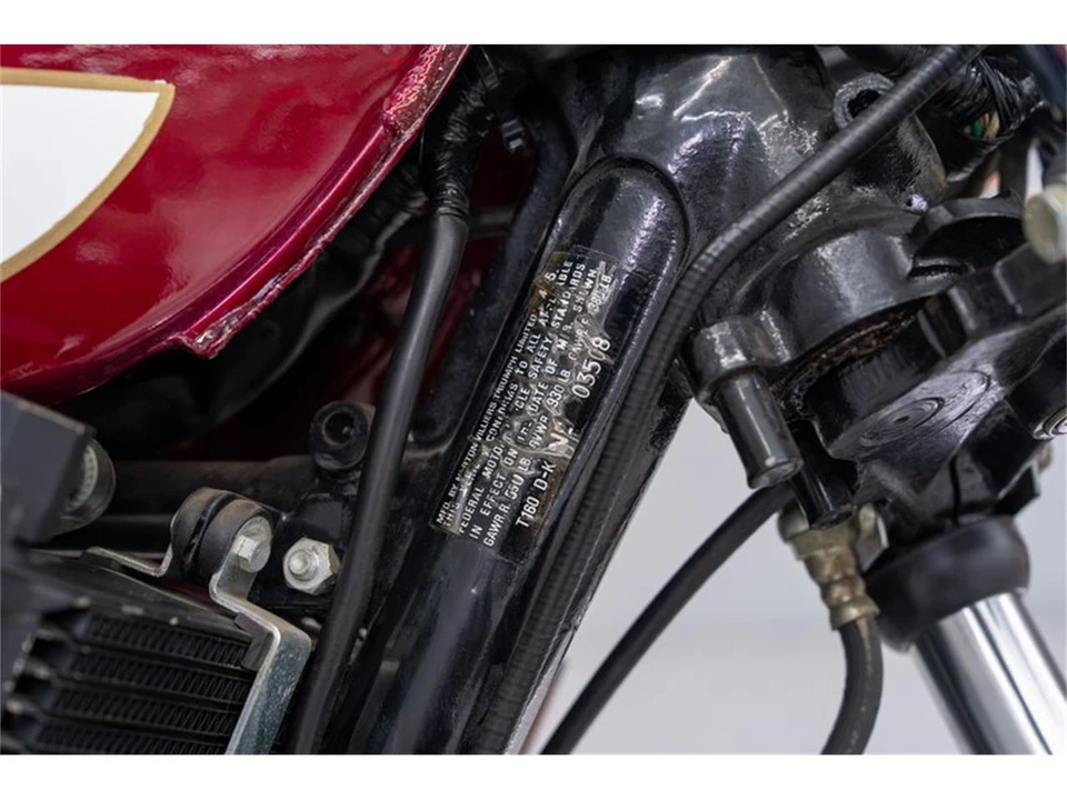 1975 Triumph Trident - Image 18 of 31