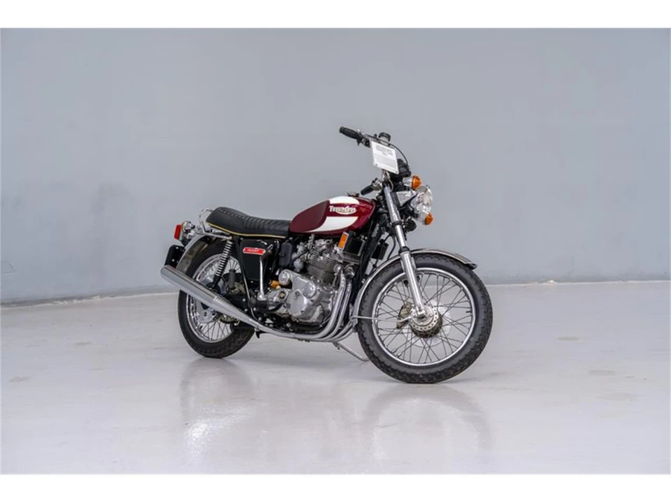 1975 Triumph Trident - Image 8 of 31