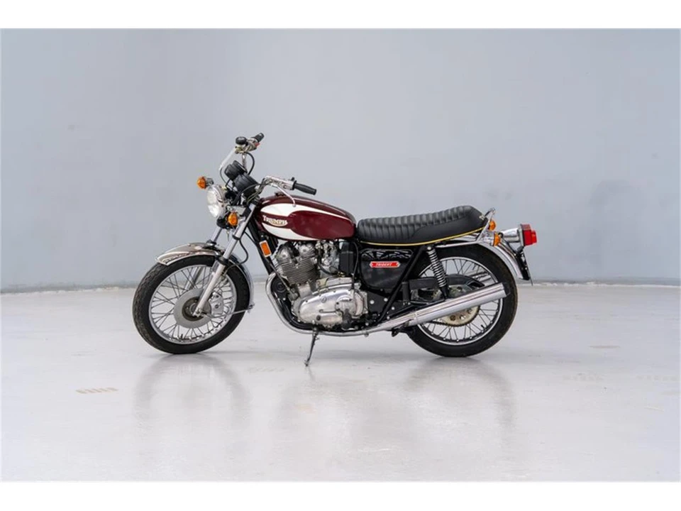 1975 Triumph Trident - Image 2 of 31