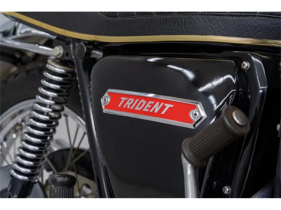 1975 Triumph Trident - Image 24 of 31