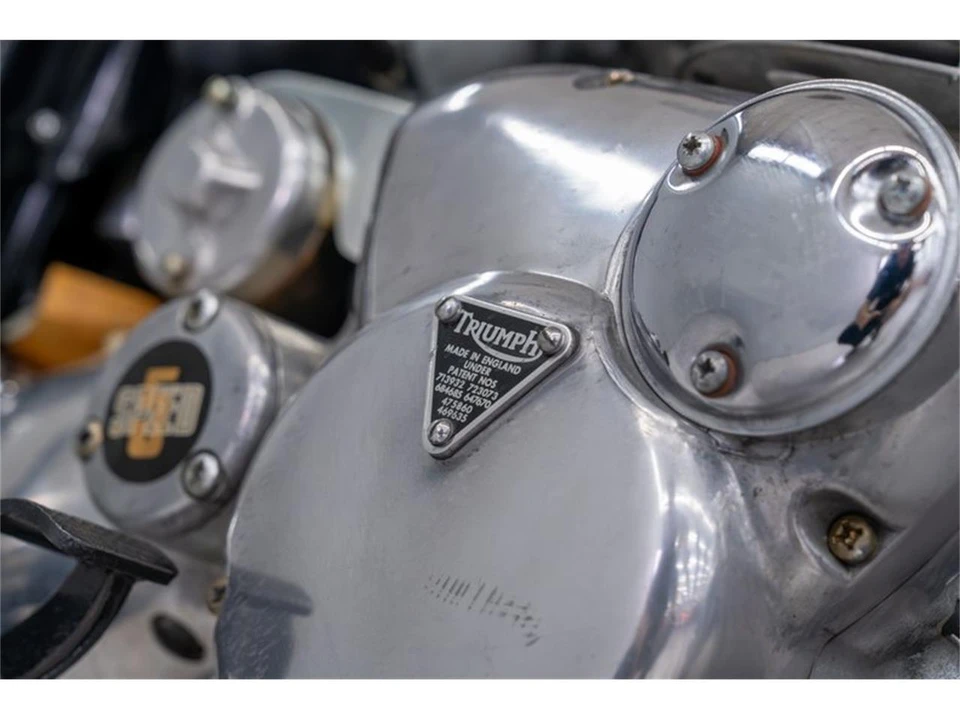 1975 Triumph Trident - Image 22 of 31