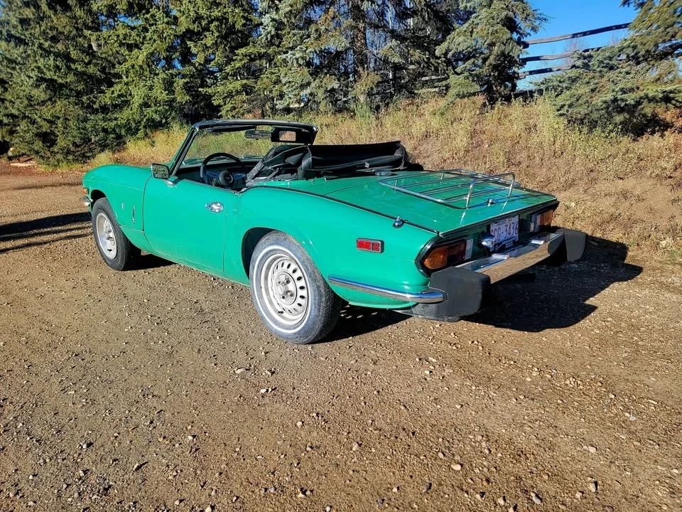 1975 Triumph Spitfire 1500 - Image 5 of 9