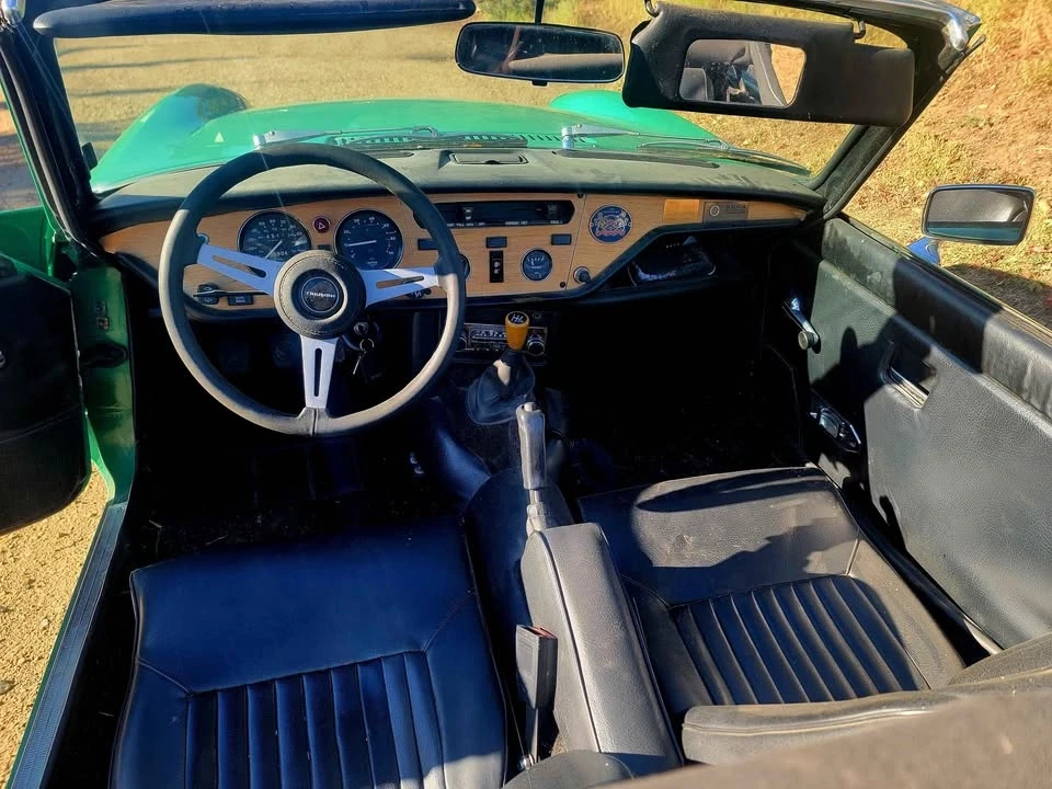 1975 Triumph Spitfire 1500 - Image 4 of 9