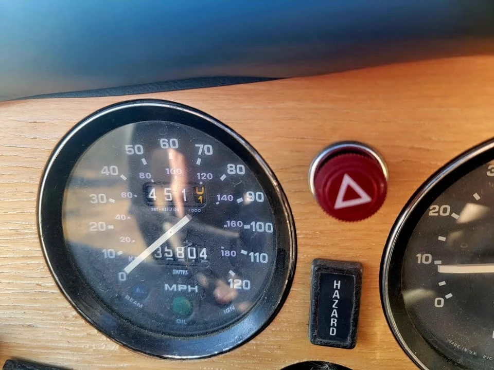 1975 Triumph Spitfire 1500 - Image 6 of 9