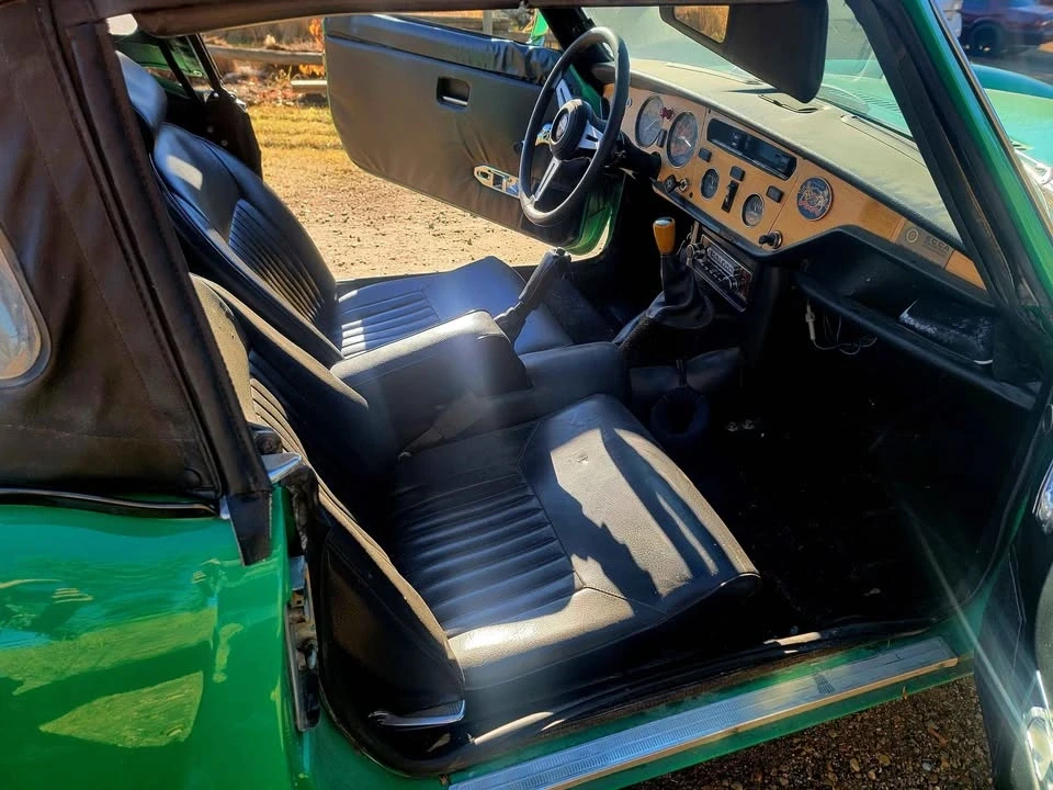 1975 Triumph Spitfire 1500 - Image 8 of 9