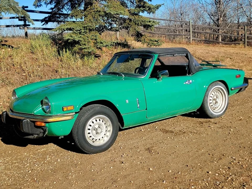 1975 Triumph Spitfire 1500 - Image 3 of 9
