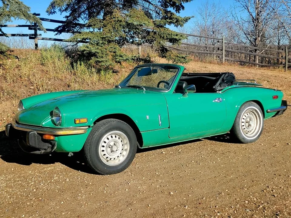1975 Triumph Spitfire 1500 - Image 2 of 9