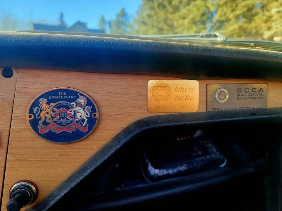1975 Triumph Spitfire 1500 - Image 7 of 9