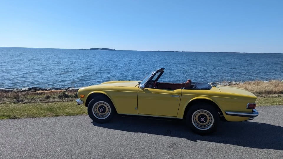 1975 Triumph TR6 (US-spec) - Image 2 of 13