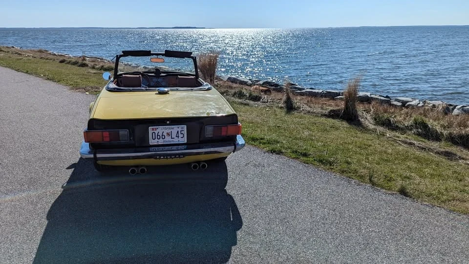 1975 Triumph TR6 (US-spec) - Image 3 of 13