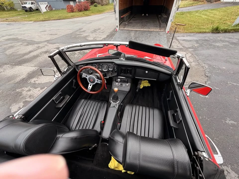 1975 Triumph TR6 - Image 6 of 6