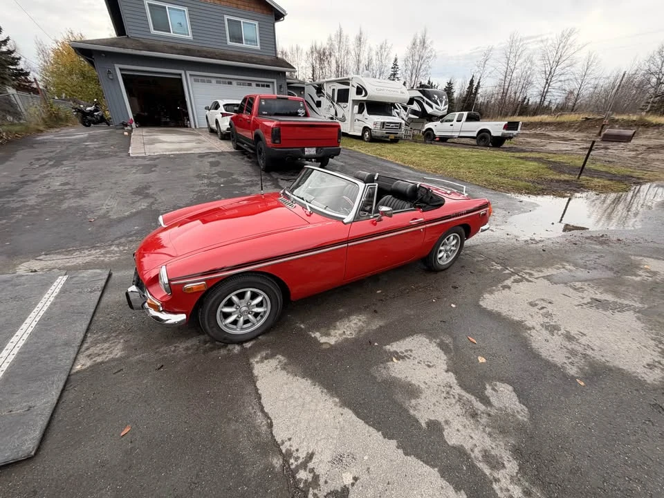 1975 Triumph TR6 - Image 3 of 6