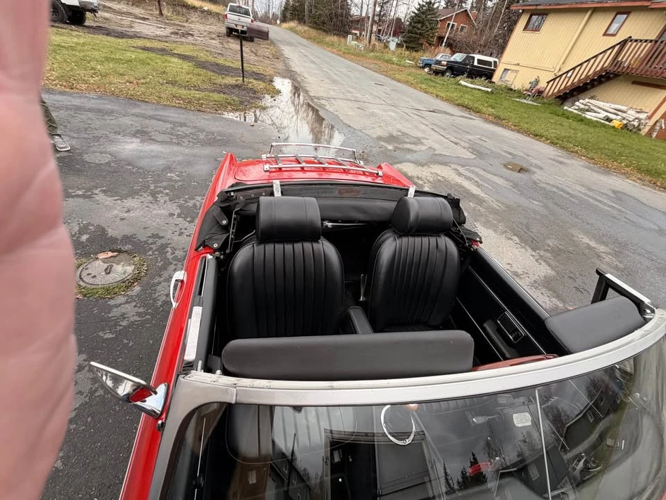 1975 Triumph TR6 - Image 5 of 6