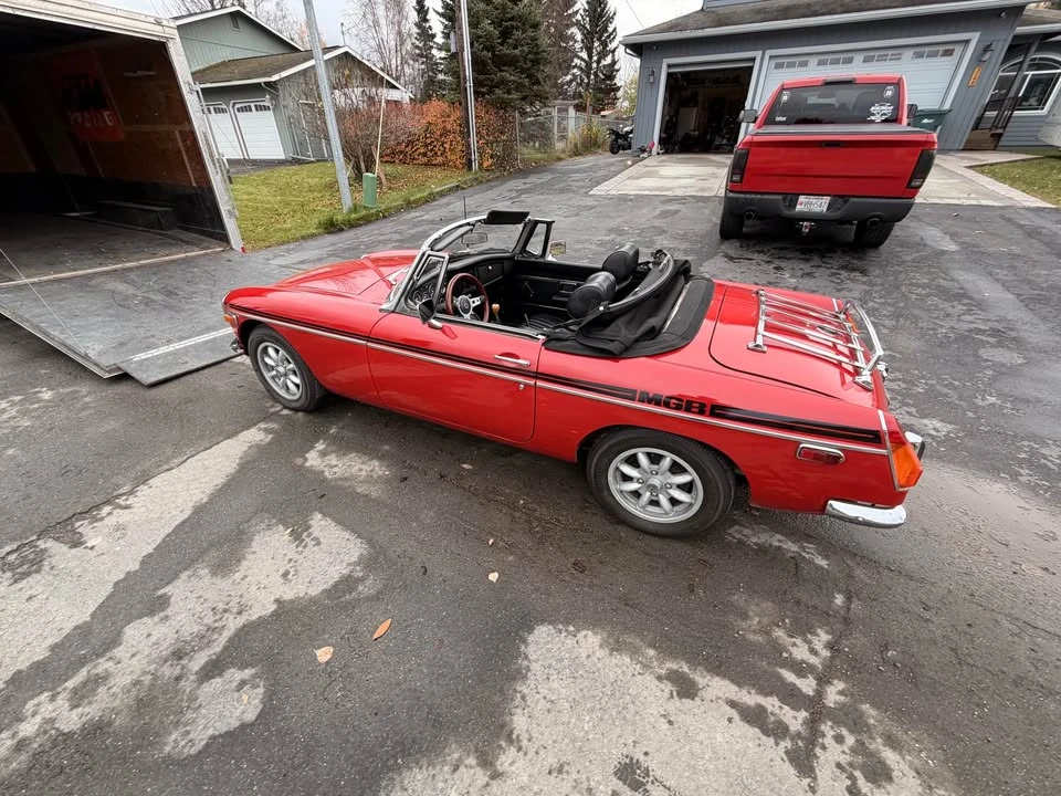 1975 Triumph TR6 - Image 4 of 6