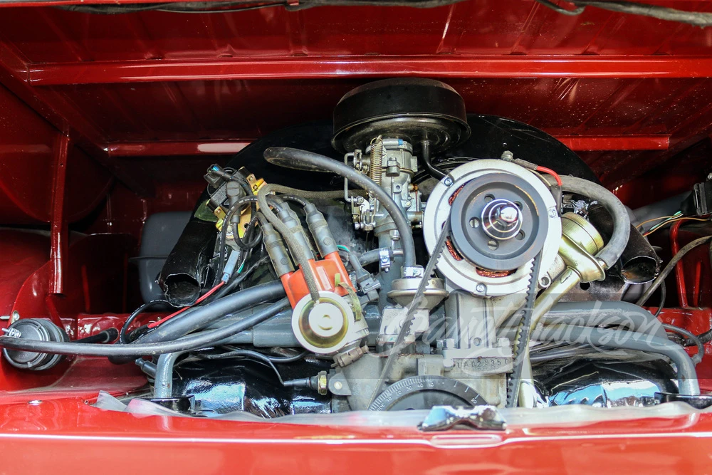 1975 Volkswagen Split-Window Bus - Image 3 of 22