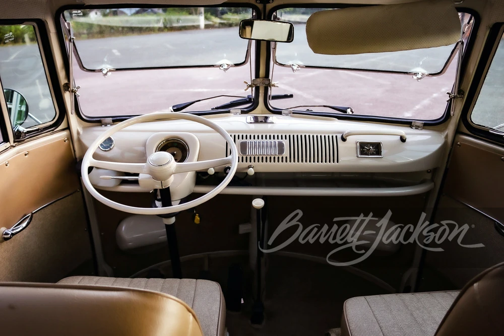 1975 Volkswagen Split-Window Bus - Image 4 of 22