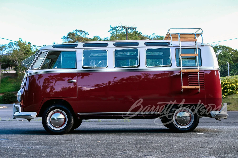 1975 Volkswagen Split-Window Bus - Image 6 of 22