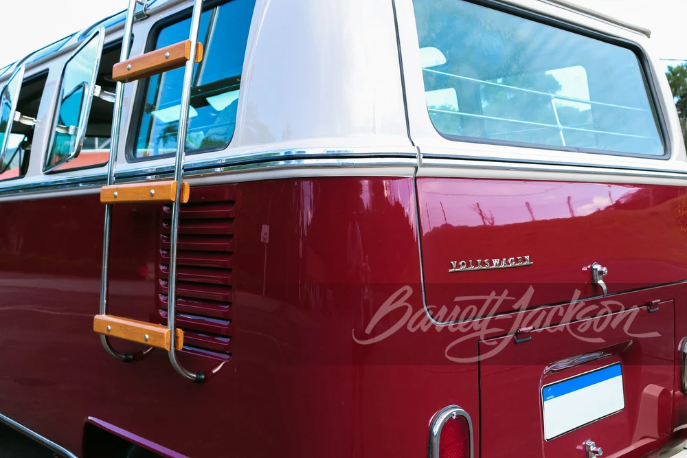 1975 Volkswagen Split-Window Bus - Image 11 of 22
