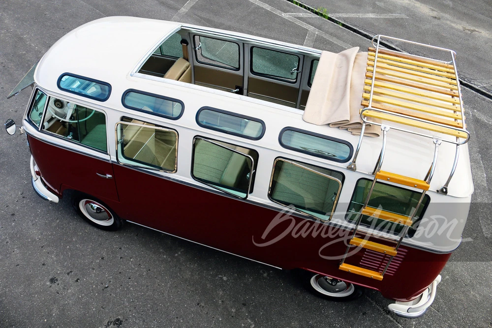 1975 Volkswagen Split-Window Bus - Image 7 of 22
