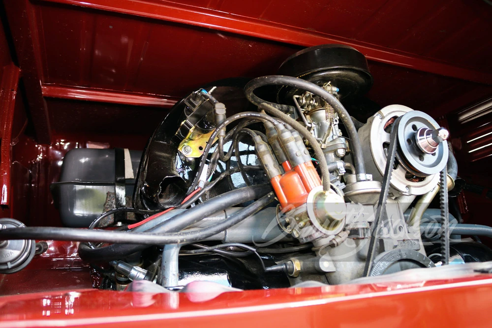 1975 Volkswagen Split-Window Bus - Image 16 of 22