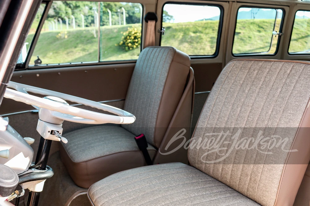 1975 Volkswagen Split-Window Bus - Image 21 of 22