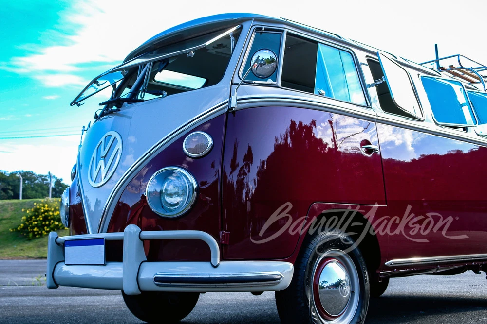 1975 Volkswagen Split-Window Bus - Image 8 of 22
