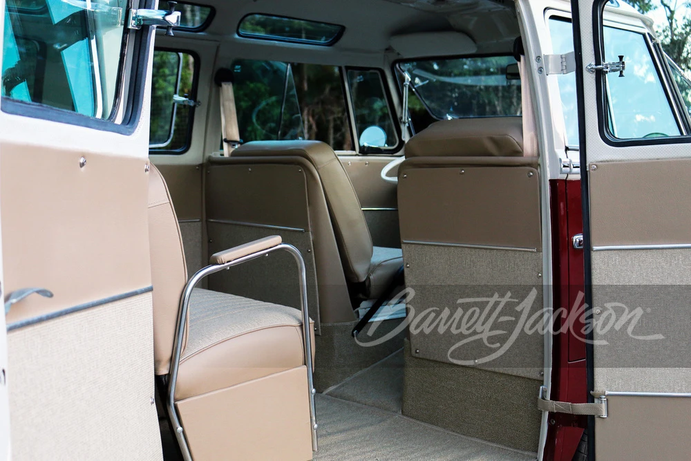 1975 Volkswagen Split-Window Bus - Image 17 of 22