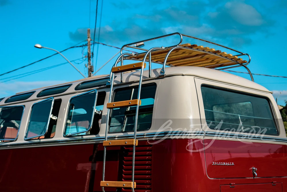 1975 Volkswagen Split-Window Bus - Image 10 of 22