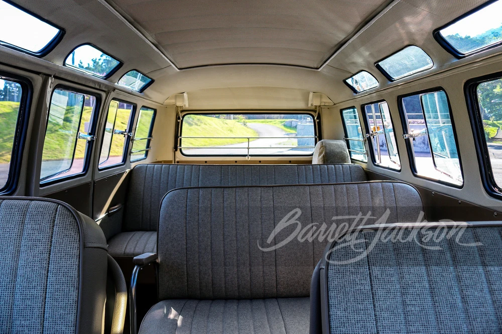 1975 Volkswagen Split-Window Bus - Image 22 of 22